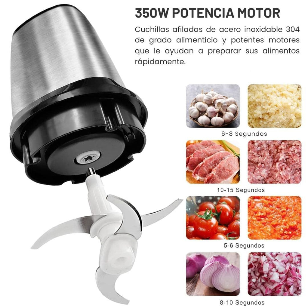 Procesador de Alimentos Multifuncional 800W