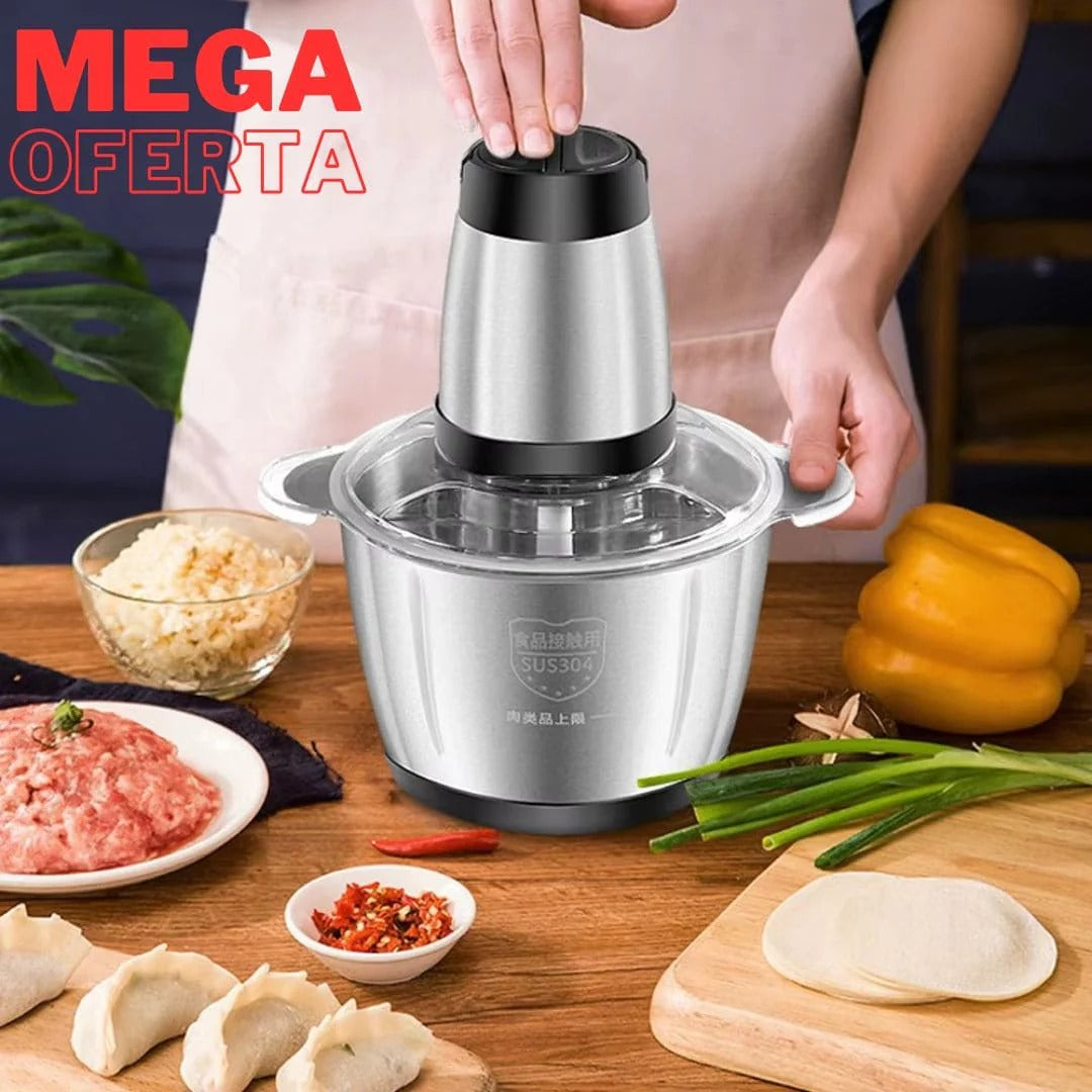 Procesador de Alimentos Multifuncional 800W